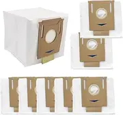 10 x Dust Bags Compatible with ECOVACS Deebot Ozmo T8, T8 Aivi, T8+ T8 AIVI+, T8MAX, N8 Pro Plus/N8 Pro, N8+ Plus, N8 Pro+, T9 AIVI T9 PRO T9 MAX DX93, DDX96,
