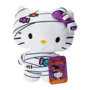 Hello Kitty Mummy Halloween Plush 8" NEW