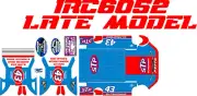 1RC LATE MODEL 1RC6052 WRAP RICHARD PETTY THEME