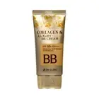 3W CLINIC Collagen & Luxury Gold BB Cream 50ml SPF50+ PA+++ Brand New K-Beauty