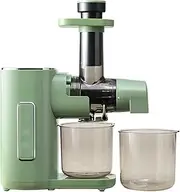 Slow Masticating Juicer Machines, Juice Extractor with Reverse Function & Quiet Motor for Vegetables and Fruits,Cold Press Juicer with 2-Speed,Easy to Clean