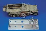 Royal Model 1/35 Sd.Kfz.251 Ausf.C Half-track Update Set Part.3 (for Dragon) 372