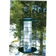 WoodLink AV3M Heavy Duty 2 Qt. Mixed Seed - 8 in. Cage