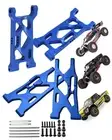 A Arms Upgrades Part for 1/10 Losi Lasernut U4 4WDTenacity TT Pro 4WD SCTTenacit
