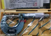 1pc New micrometer 103-137 0-25mm 0.01mm