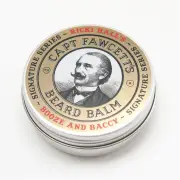 Captain Fawcett’s Ricki Hall Booze & Baccy Beard Balm 60ml