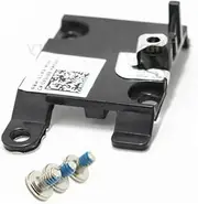 Replacement for Dell Latitude E5470 E5570 E5270 Precision 3510 M2 0X3YR8 X3YR8 SSD Caddy with Screw
