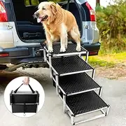 Foldable Dog Car Ramp