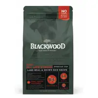 在飛比找PChome24h購物優惠-【BLACKWOOD柏萊富】特調全齡犬配方(羊肉+糙米+雞肉