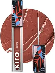 Kiro Non-Stop Airy Matte Liquid Lip - Lipstick, Nutmeg Nude, 5 ml