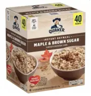Quaker Old Fashioned Oats (160 oz, 2 Pack) Total 10 lbs