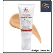 Elta MD UV Elements TINTED Facial Sunscreen SPF 44 2 oz New in Box EXP 2026/10