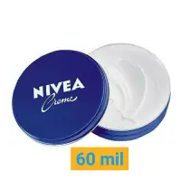 在飛比找蝦皮購物優惠-nivea creme cream 30 mil/60 mi