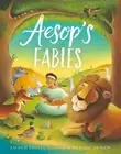 Aesop's Fables by Saviour Pirotta [Hardback]