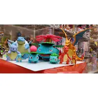 在飛比找蝦皮購物優惠-神奇寶貝 寶可夢 日版 食玩 盒玩 SCALE WORLD 