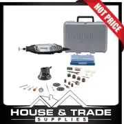 Dremel Rotary Multi Tool + 26 Piece Accessory Set High Performance 3000-1/26
