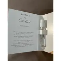 在飛比找蝦皮購物優惠-Cartier 卡地亞香水 insouciance