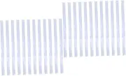 CANIGHT 2sets Digital Tachometer Speedometer Reflective Tape Self-Adhesive Stickers Optimal Detection 12pcs*2