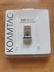 Koamtec 300120 Kbd401g Universal Usb Bluetooth Dongle Usb Spec 4.0 Class 1