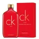 Calvin Klein ck one 中性淡香水歡樂節慶限量版 100ml 專櫃公司貨