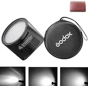 Round Flash Head for PocketFlash AD200
