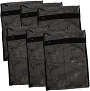 OFFSCH Large Polyester Laundry Bag Laundry Mesh Wash Bags for Washing Machine Camping Travel Home