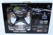 Smart Drone Radio/Rc Control With HD Camera WIFI FPV QUADCOPTER