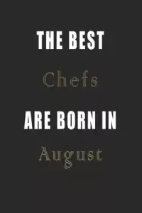 在飛比找博客來優惠-The best Chefs are born in Aug