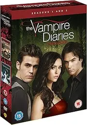 Vampire Diaries-Season 1-2