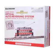 Bachmann 96222 OPTICAL AUTOMATIC Auto REVERSING SYSTEM FOR LARGE G SCALE
