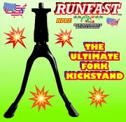 bike kick stand For 2 Stroke Motorized Bike And Kits