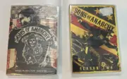 NEW Sons of Anarchy TV Series 1 and 2 DVD Set Widescreen SEALED
