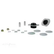 Whiteline Control Arm Bush Kit (Caster Correction) - W82047
