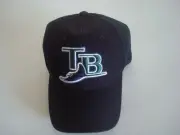 TAMPA BAY DEVIL RAYS OC GOLF BEACH SNAPBACK DEADSTOCK HAT CAP VINTAGE C3