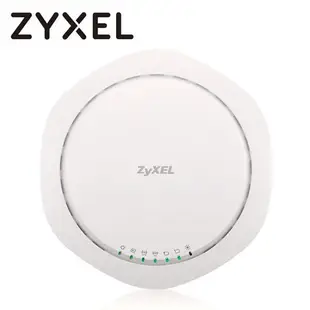 ZyXEL 合勤科技 WAC6503D-S 無線網路基地台 商用 PoE 智慧型天線 無線網路 WIFI 多功能射頻