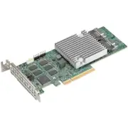 Supermicro AOC-S3916L-H16iR-32DD 16-Port 12Gb/s PCIe 4.0 SAS/SATA/NVMe RAID Card