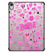 iPad Air 11-inch (M2/M3) iPad Impact Case Babe