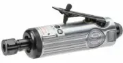 Shinano AIR DIE GRINDER SI2011S 1/4-Inch 25000Rpm Rear Exhaust, Lever Throttle