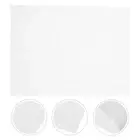 30 Pcs Embossed Backing Paper Pressed Flower Kit Crepe for Making