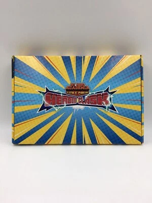 Universus TCG Pre Release Kit - My Hero Academia CCG Heroes Clash