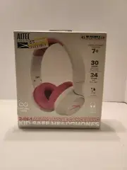 Altec Lansing Noise Cancelling Kid Safe Wireless Headphones 15H Battery