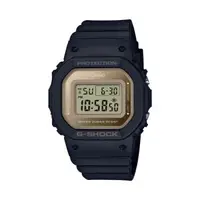 在飛比找森森購物網優惠-【CASIO 卡西歐】G-SHOCK 纖薄精巧 個性簡約 金