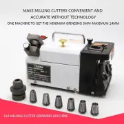 GD-314 High-Precision Cemented Carbide Cutter Drill Bit Milling Cutter Grinder