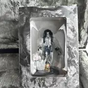 2010 DC Super Hero Lobo Eaglemoss Collection FIGURE Limited Edition NEW!!