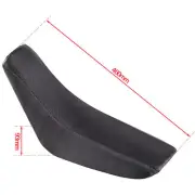 Foam Seat For CRF50 XR50 Pit Dirt Bike Atomik Thumpstar 70 110cc 125cc 140cc