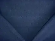 2-1/8 Clarence House 34735 Poggio Navy Silk Wool Linen Drapery Upholstery Fabric