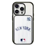 PowerThru Power Bank Slim Power Bank MagSafe Compatible NEW YORK YANKEES Jersey PowerThru Power Bank