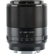 VILTROX 28mm F1.8 Auto Focus Full-Frame Lens For Nikon Z mount Z5 Z6 Z7II ZFC