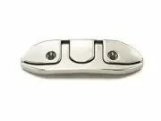 Whitecap Industries Hardware 6746 Stainless Steel Folding Cleat, 6"
