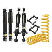 2 Inch 50mm Easy Lift Kit King Coil Extended Shackle for Nissan Navara NP300
